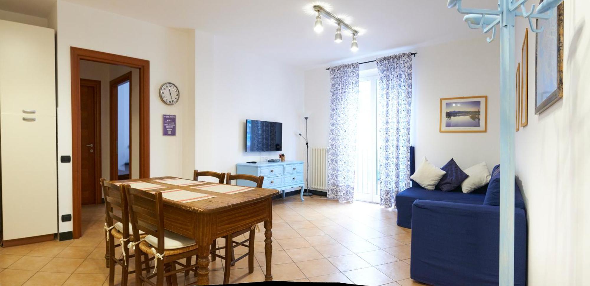 Prione'S Apartment Bis Genova Eksteriør bilde