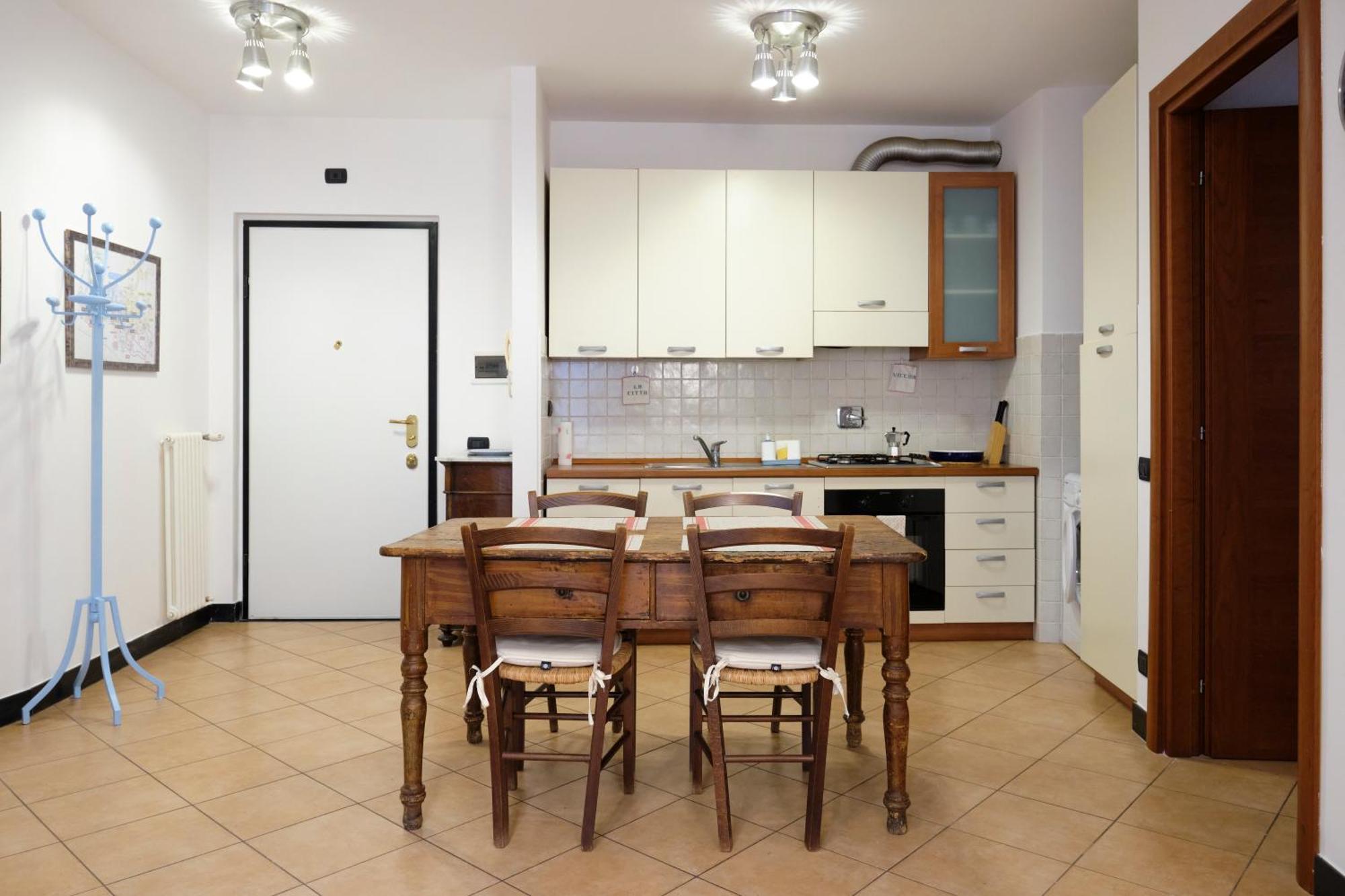 Prione'S Apartment Bis Genova Eksteriør bilde