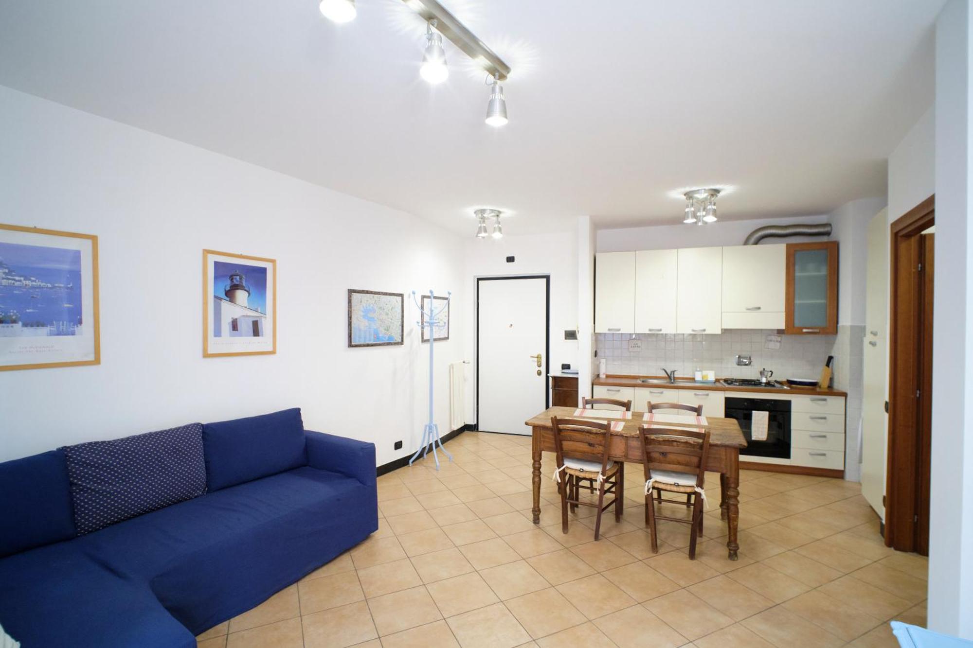 Prione'S Apartment Bis Genova Eksteriør bilde