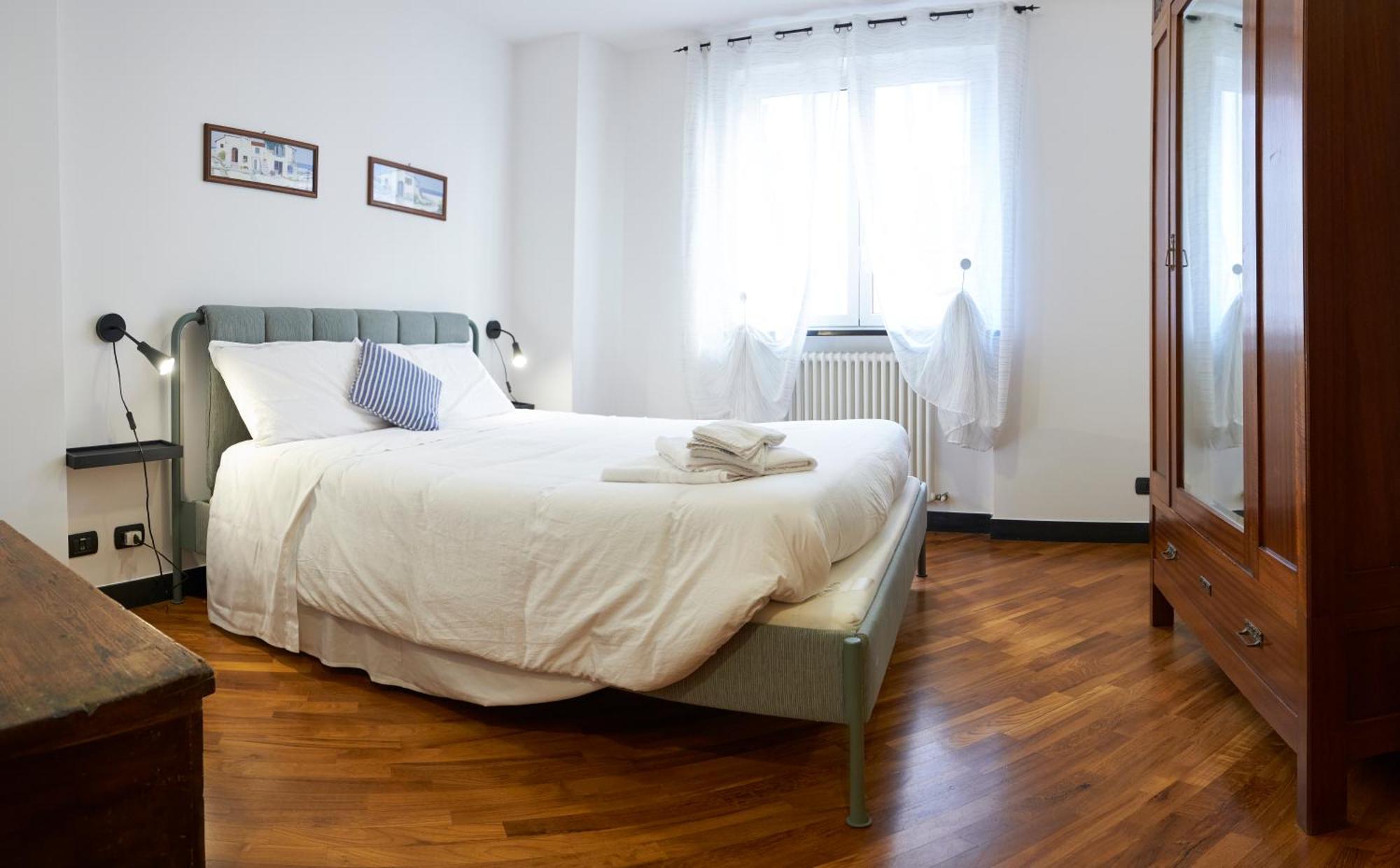 Prione'S Apartment Bis Genova Eksteriør bilde