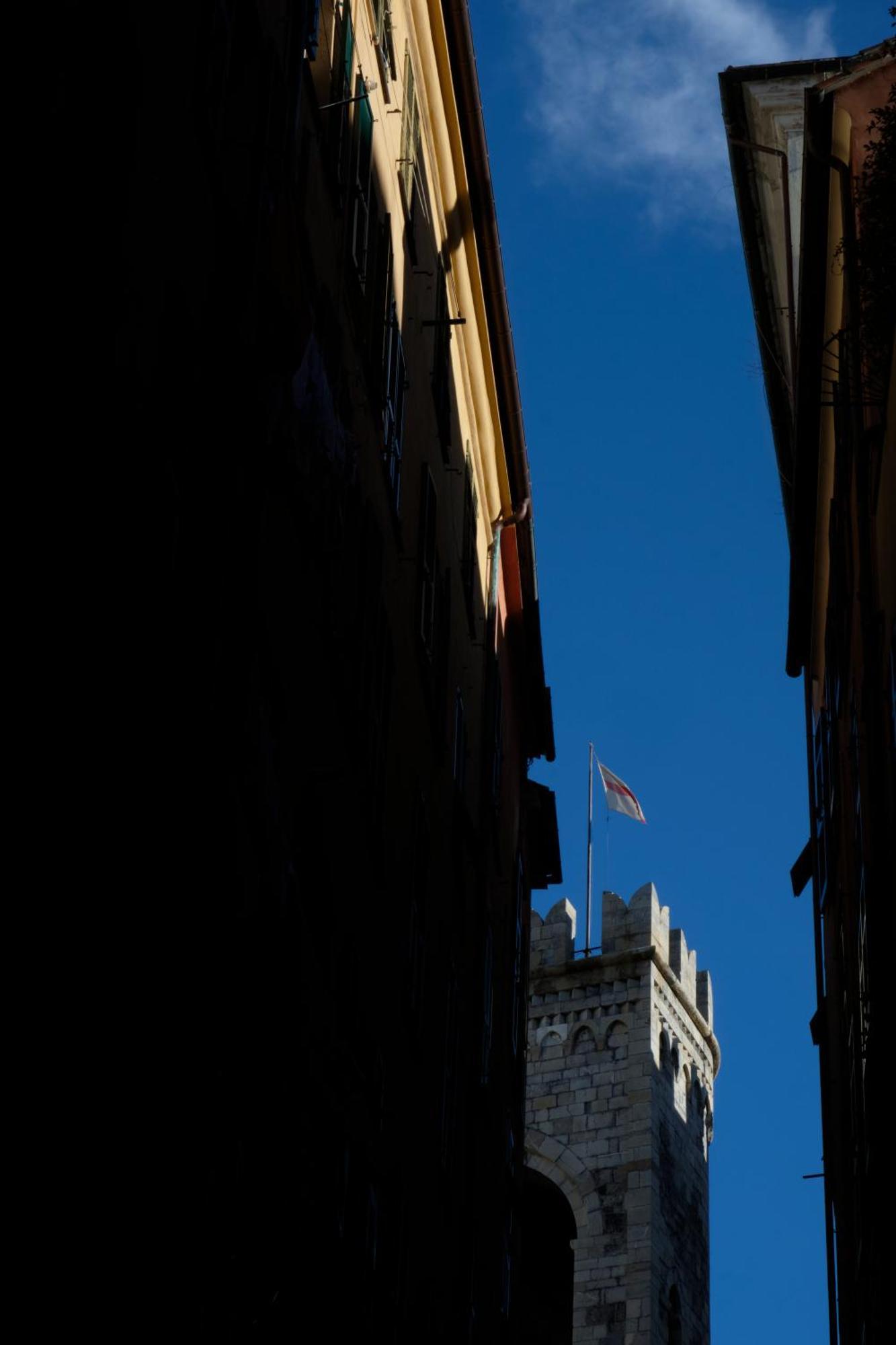 Prione'S Apartment Bis Genova Eksteriør bilde
