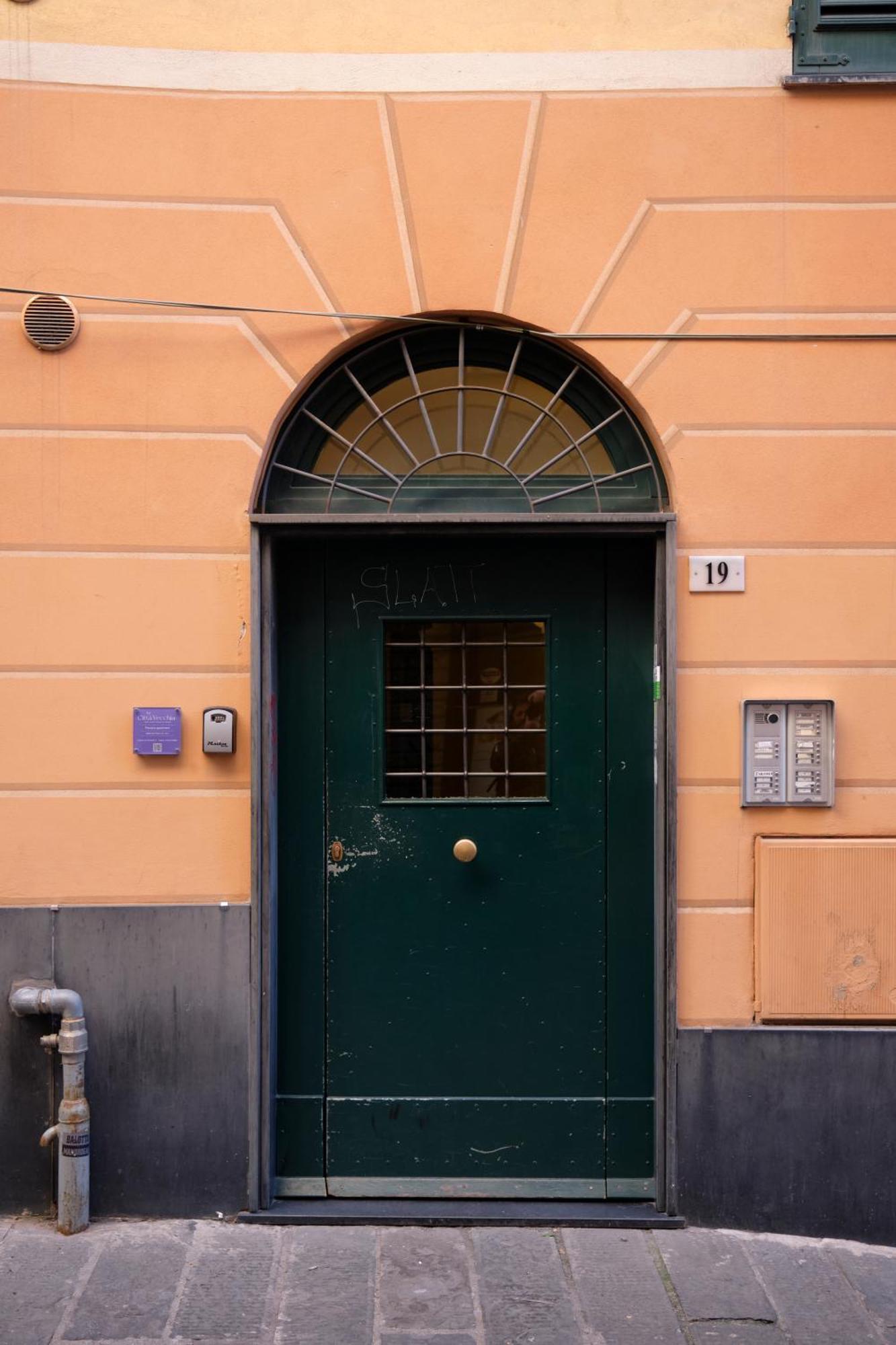 Prione'S Apartment Bis Genova Eksteriør bilde